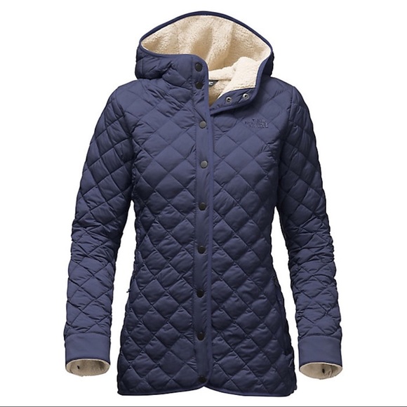 The North Face Jackets & Blazers - The North Face ThermoBall Fur Hoodie Jacket